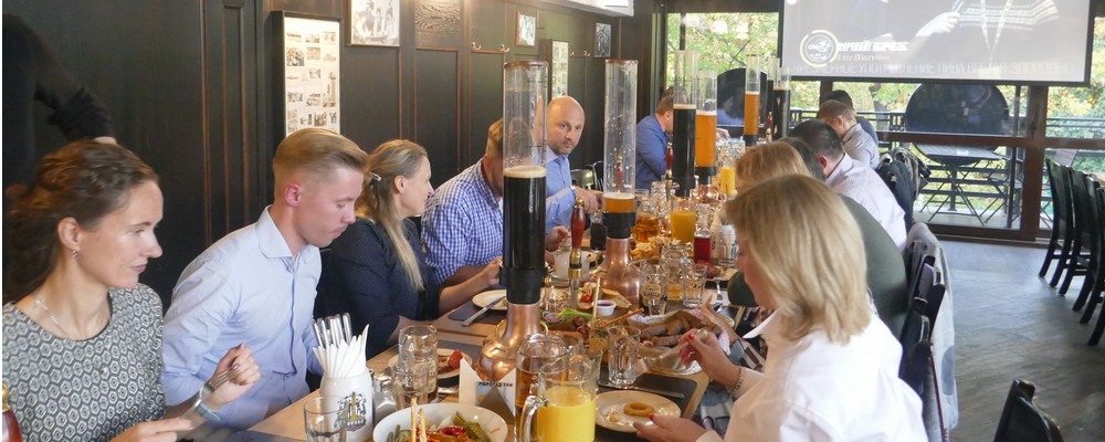 Октябрьский Клубный вечер - Октоберфест 09.10.2020