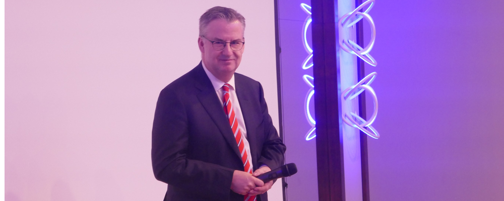 Март - Клубный вечер c Дирком Шубелем, Главой делегации Евросоюза в Беларуси